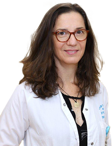 ד"ר גליה ברקאי, באדיבות המרכז הרפואי שיבא
