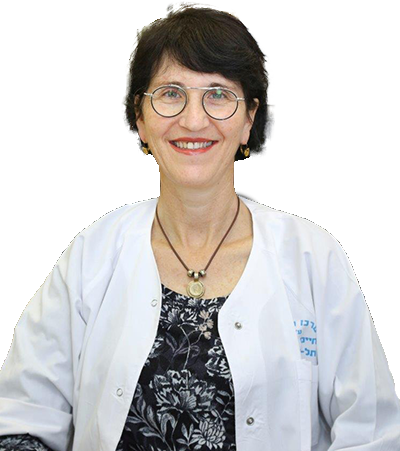 פרופ׳ גילי רגב-יוחאי, באדיבות המרכז הרפואי שיבא
