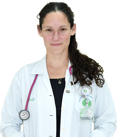 ד"ר ליאורה בהם, דינה פרנקל - המרכז הרפואי סורוקה
