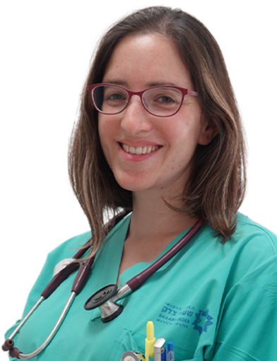 ד"ר מאירה ישראלי-סלמן, באדיבות המרכז הרפואי שערי צדק
