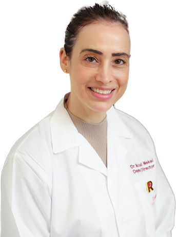 ד"ר מיכל מקל, באדיבות המרכז הרפואי רמב"ם
