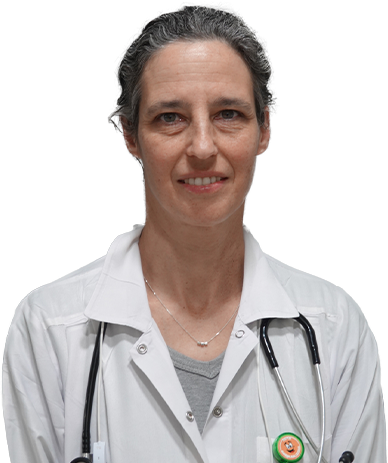 ד"ר יונית וול וינר, באדיבות המרכז הרפואי שערי צדק
